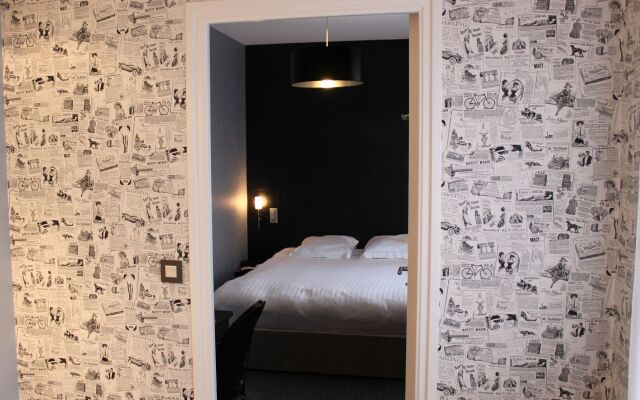 Le Régent Hotel & Spa