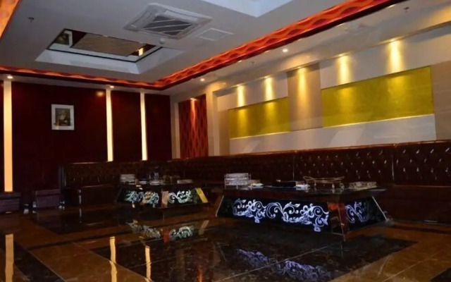 丽江侨鑫大酒店