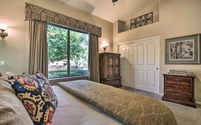 Spacious Scottsdale Home w/ Furnished Patio!