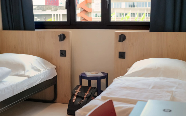 MEININGER Hotel Barcelona Fira Gran Via