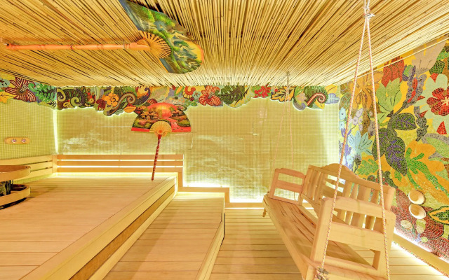 Этномир Отель Шри Ланка