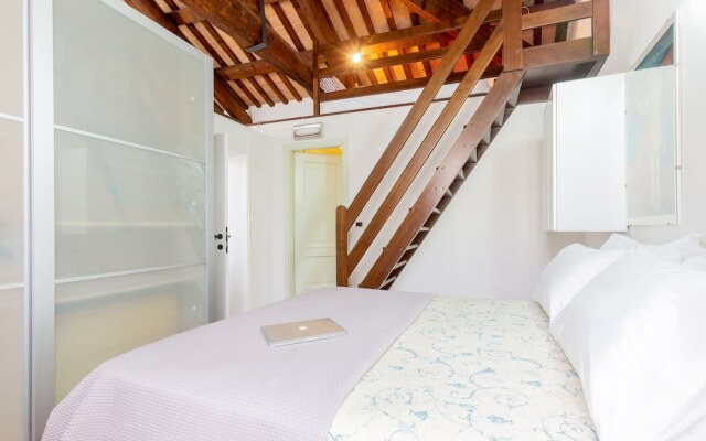 Duplex Apartment in centro storico