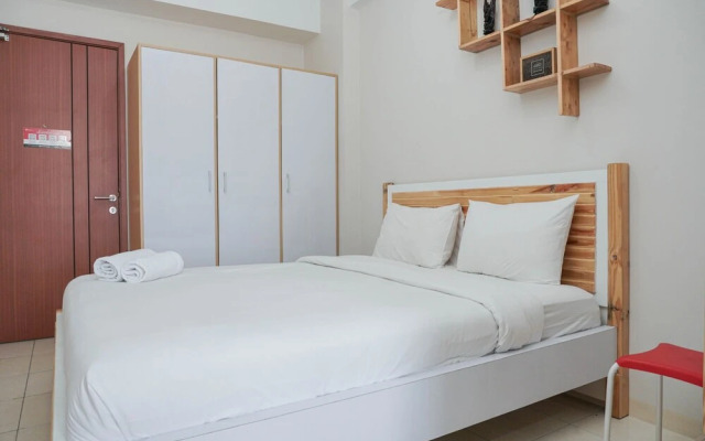 Comfort Studio Apartment at Margonda Residence 4 near UI