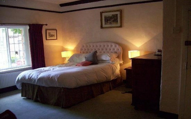 The Ostrich Castle Acre Pub