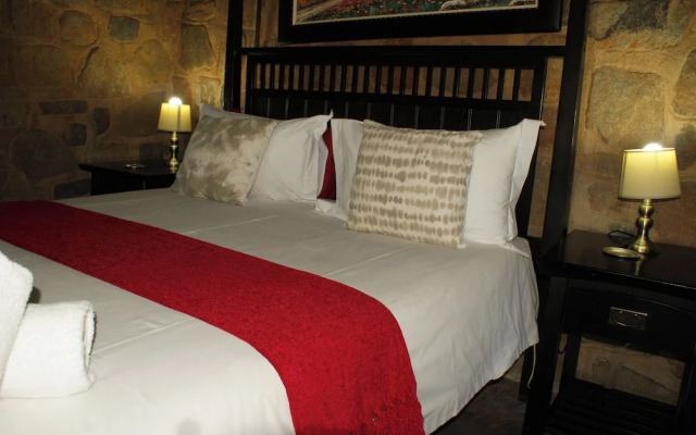 Riverman Cabin Country Lodge