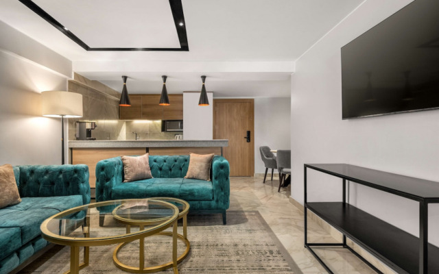 Radisson Residences Cairo Heliopolis