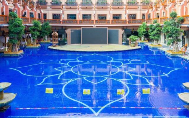 Wanda Realm Kunming Hailybinya