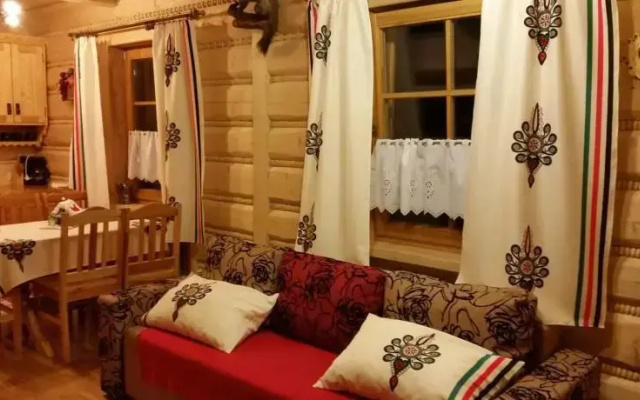 Domek Góralski Chatka Puchatka