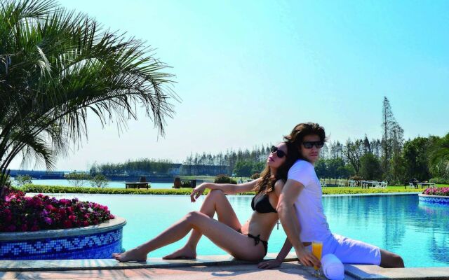 Kunshan Ghamtime Gloria Resort