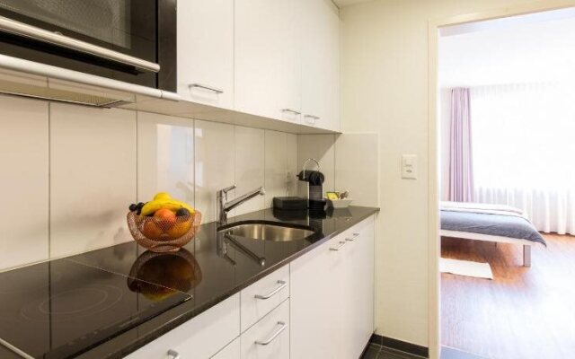 Apartmenthaus Zum Trillen