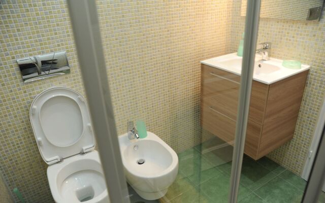 Budapest Easy Flats-Oktogon Lux Apartment