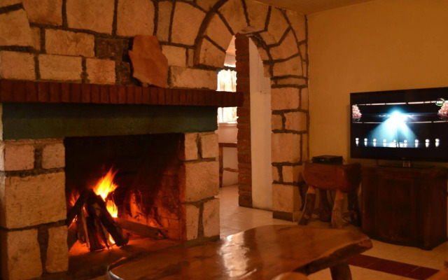 Hotel posada del cobre