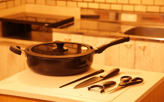 北新宿ウッドウォールステイ