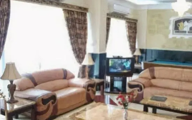 Host Palace Hotel Apartment by OYO Rooms