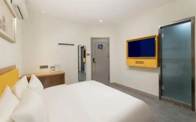 7 Days Inn (Suzhou Amusement Land Xinqu Commercial Street)