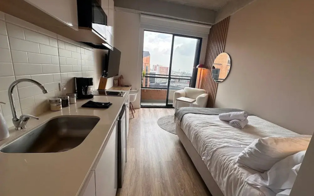 U-GO Edificio Next Living Bogota