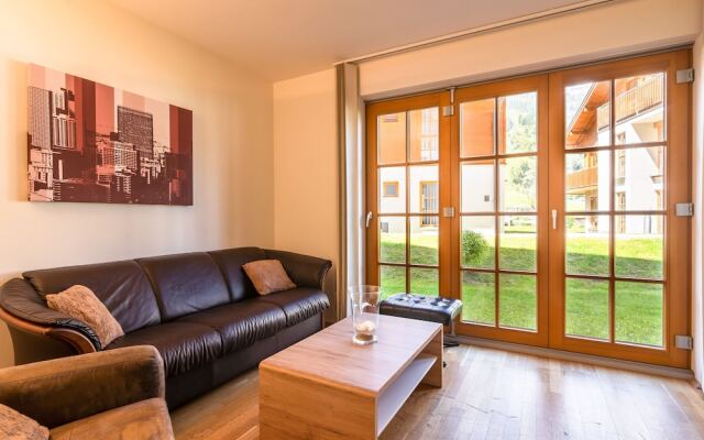 Idyllic Apartment in Rauris With Sauna and Swimming Pool