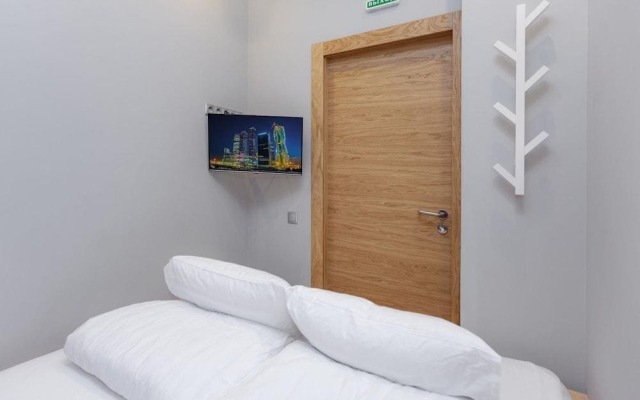 Capsule Hotel City 52