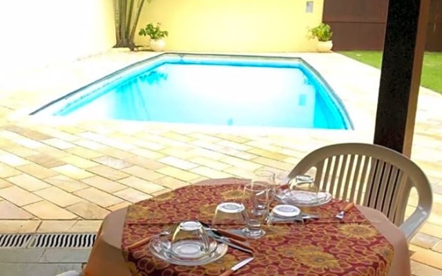 Pousada Refugio Port Sahy