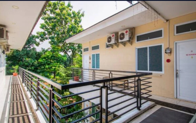 Homestay Helinium