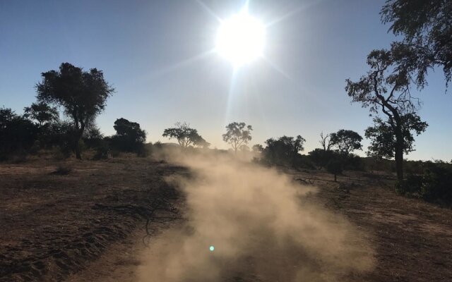 Buffalo Tented Lodge