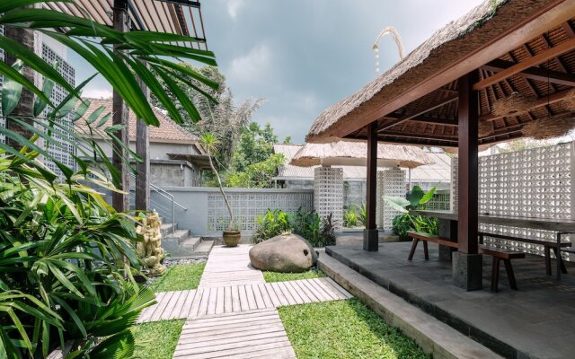 Chandi Hotel Ubud