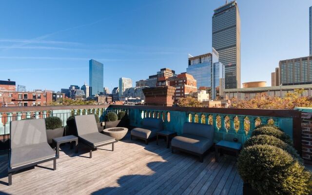 No. 284 Back Bay Hotel, Sonder by Marriott Bonvoy