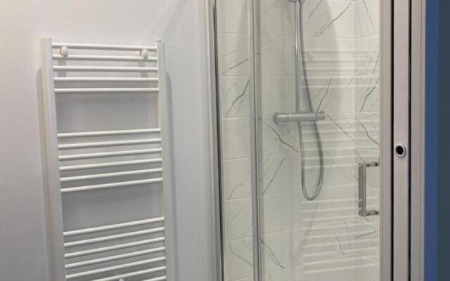 Appartement Vichy, 2 pièces, 2 personnes - FR-1-489-366