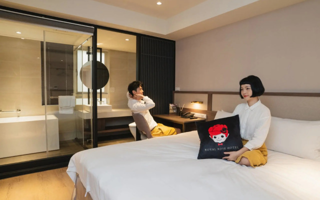 Royal Rose Hotel Zhongshan