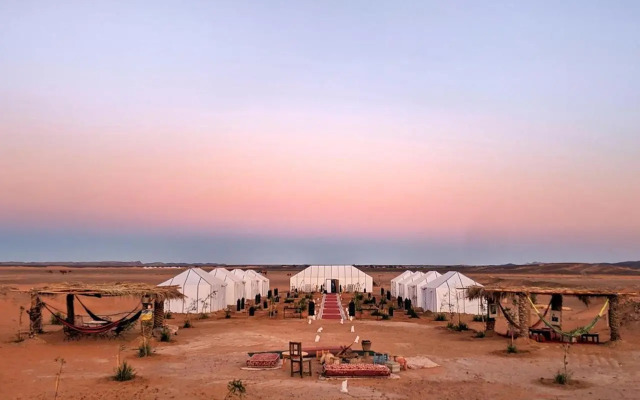 Luxury Camp Chebbi