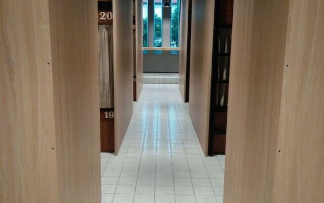 Woodlot Hostel