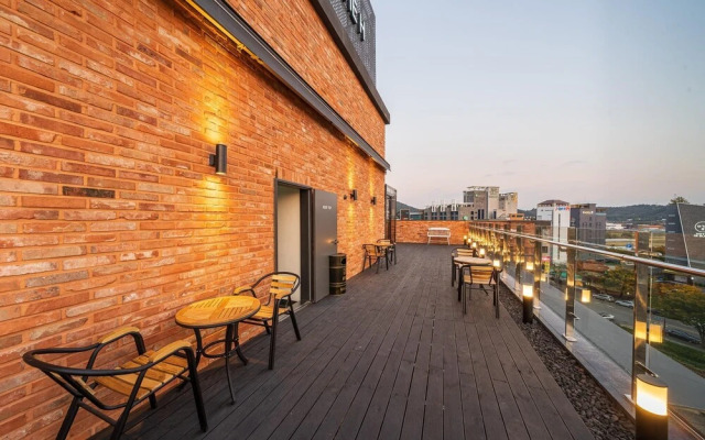 Suncheon Hotel THE H