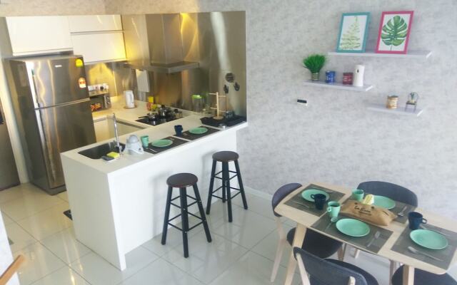 M City at Jalan Ampang