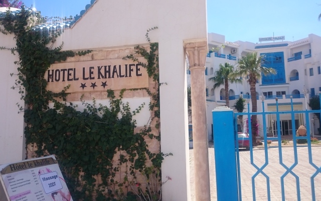 Le Khalife