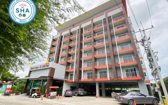 East Inn 15 Rayong