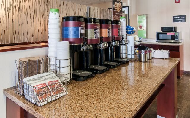 Hampton Inn Boise - Airport