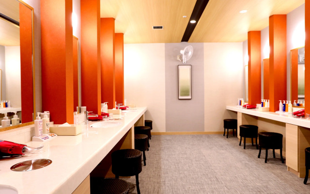 Ooedo Onsen Monogatari Premium Yamashitaya