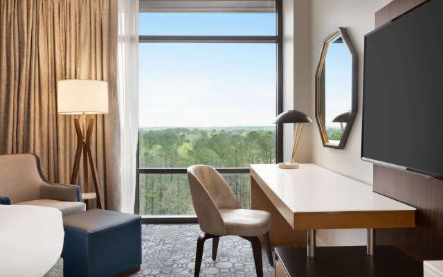 Hilton Alpharetta Atlanta