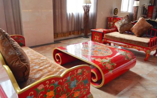 Tianyu Hidden Secret Theme Hotel