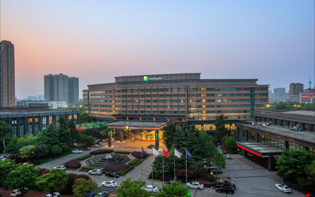 Holiday Inn Changzhou Wujin, an IHG Hotel