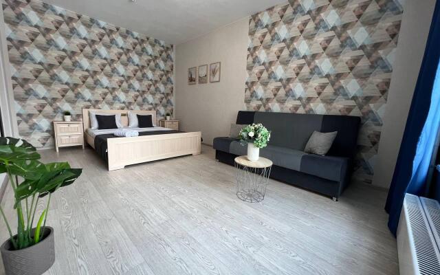 Мой Апарт на улице 1-я  Заречная