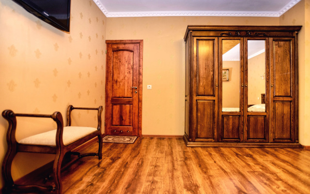 Отель Voevodyno Resort