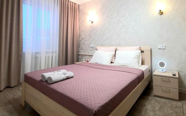 Апартаменты Людмила на проспекте Мира