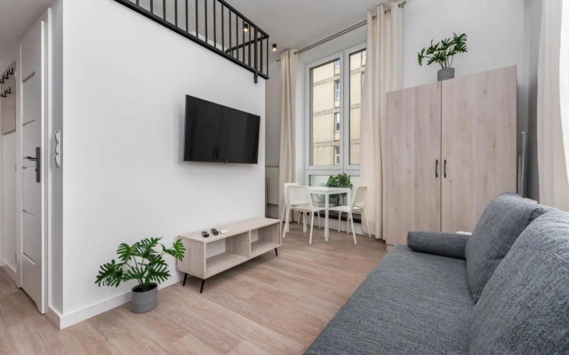 Swietokrzyska 16 (E-G) by Homeprime