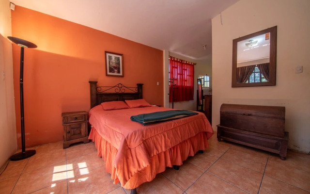 La Arboleda del Carrizo