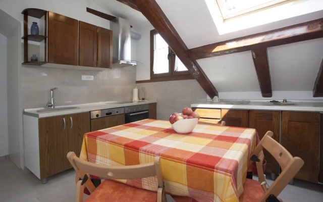 Apartment Split Belvedere