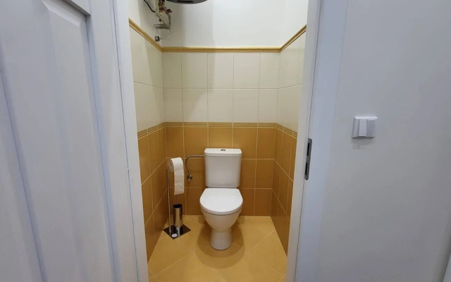 Prague Centre Apartment With Balcony