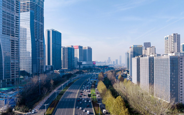 World Hotel (Jinan Hanyu Jingu Olympic Sports Center)