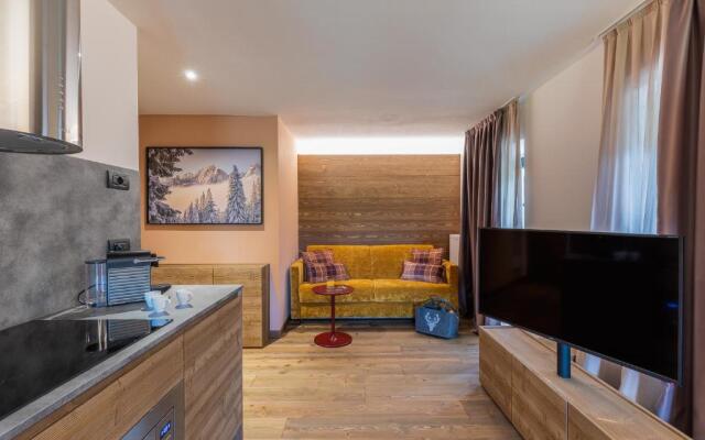 Cima Dodici B&B-Apartments