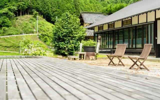 Setouchi Cominca Stays Hiroshima FROSEN